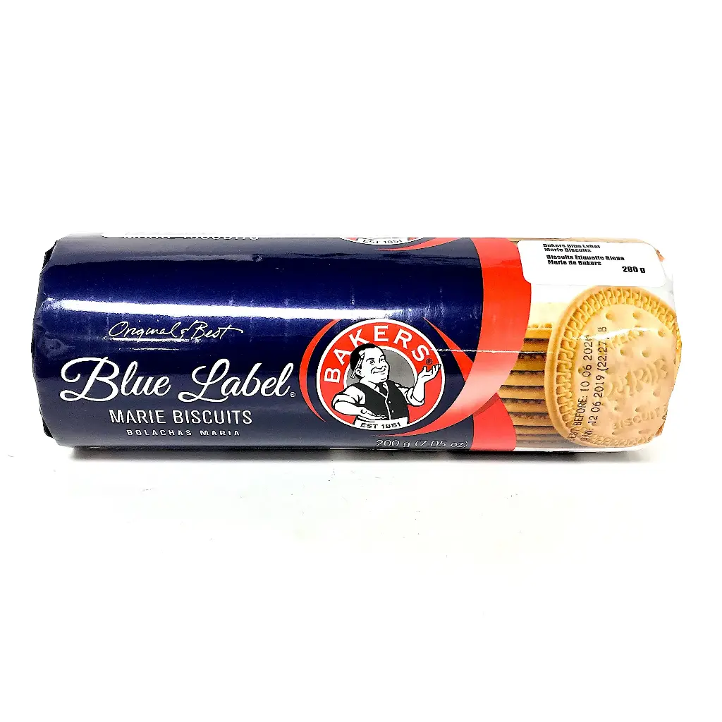 BAKERS BLUE LABEL - MARIE 200G