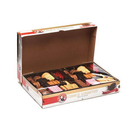 BAKERS CHOICE ASSORTED - CARTON 200G